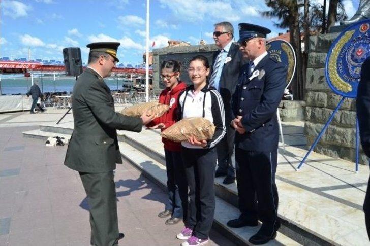 Ayvalık’ta Polisin 170. Gurur Günü G2
