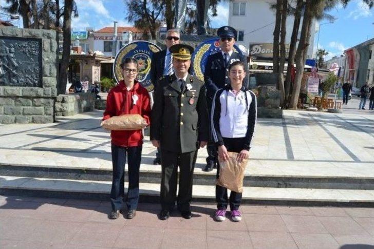 Ayvalık’ta Polisin 170. Gurur Günü G4