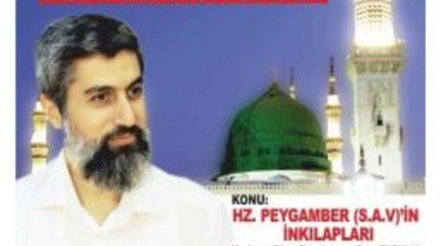 Furkan Vakfı&rsquo;ndan İzmir&rsquo;de İki Konferans