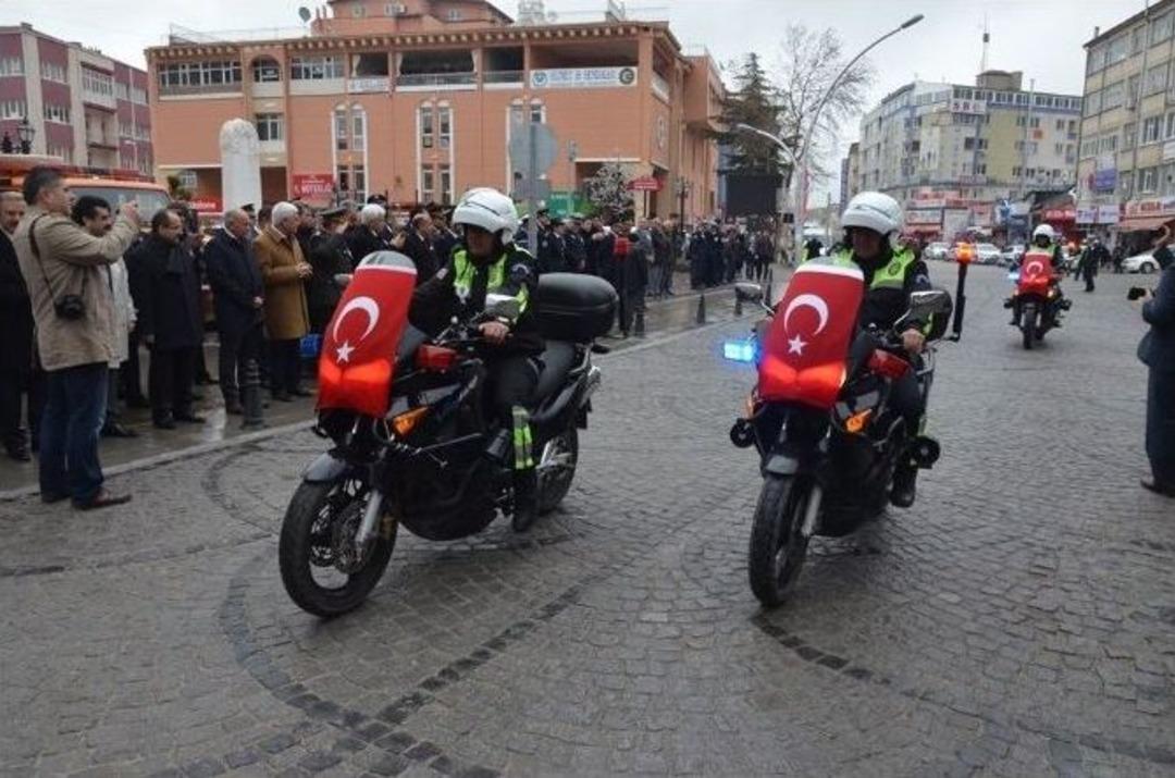 T&uuml;rk Polis Teşkilatı&rsquo;nın 170. Kuruluş Yıld&ouml;n&uuml;m&uuml;