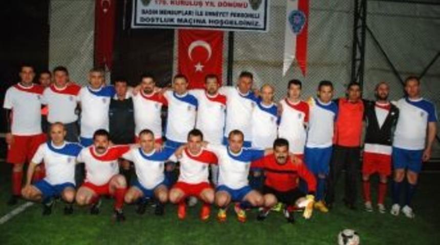 Tire&rsquo;de Polis İle Basın Mensupları Karşı Karşıya Geldi