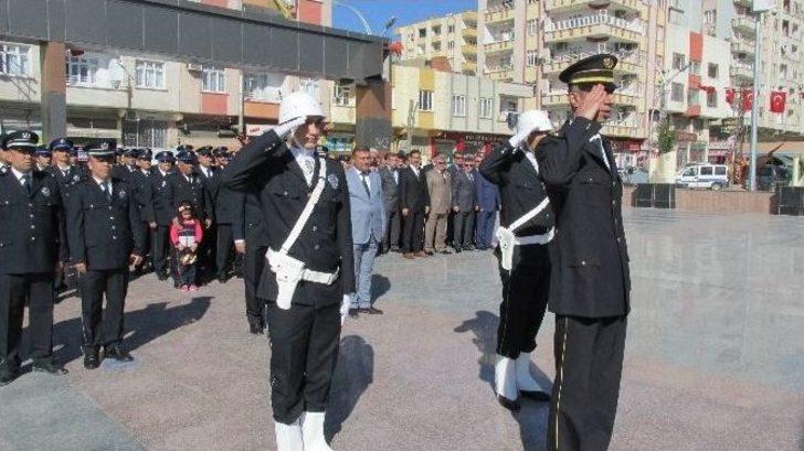 Nizip’te Polis Bayramı Törenle Kutlandı G1