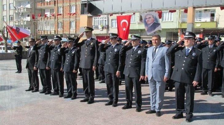 Nizip’te Polis Bayramı Törenle Kutlandı G2