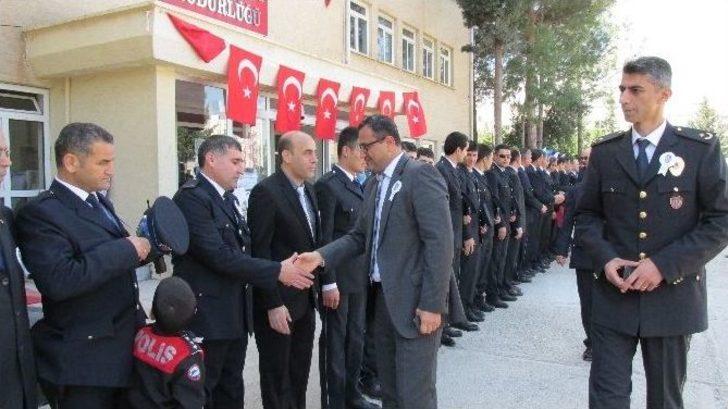 Nizip’te Polis Bayramı Törenle Kutlandı G3