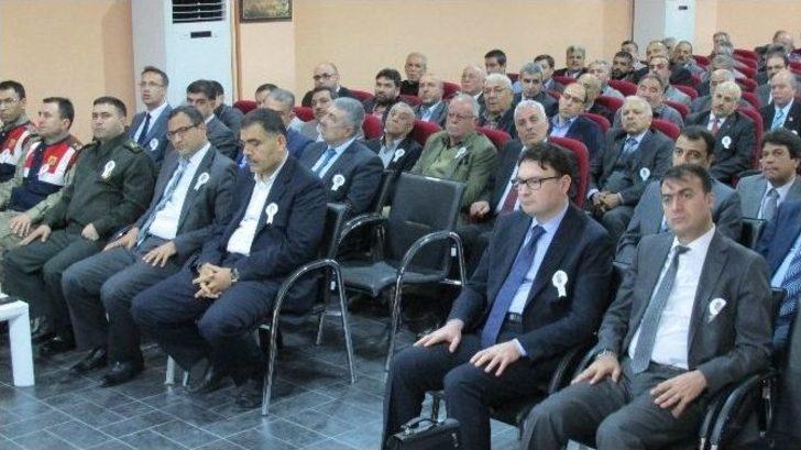 Nizip’te Polis Bayramı Törenle Kutlandı G4