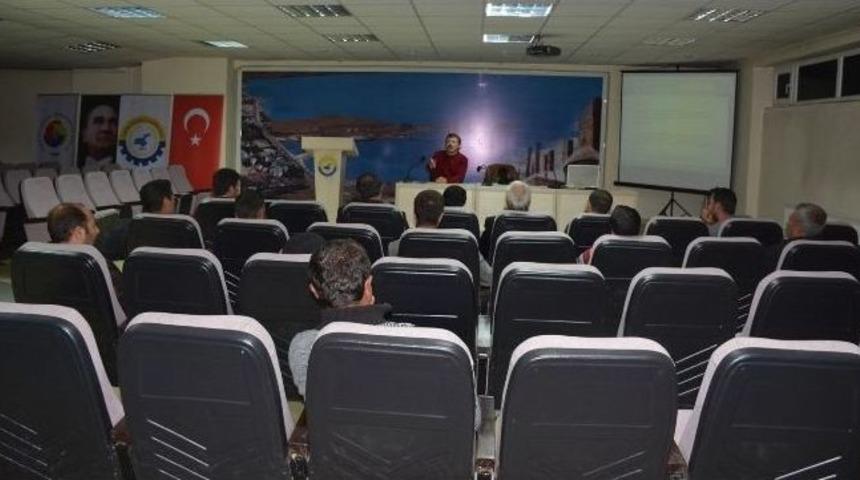 Tatvan&rsquo;da &ldquo;s&uuml;r&uuml; Y&ouml;netimi&rdquo; Kursu A&ccedil;ıldı