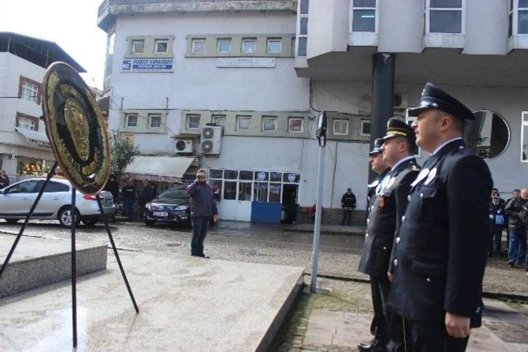 T&uuml;rk Polisi 170 Yaşında