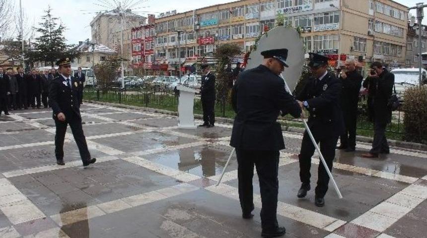 Beyşehir&rsquo;de Polis Teşkilatı&rsquo;nın 170. Kuruluş Yılı Etkinlikleri