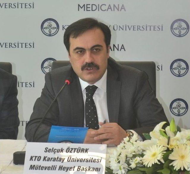 Kto Karatay Üniversitesi Ve Medicana İşbirliği