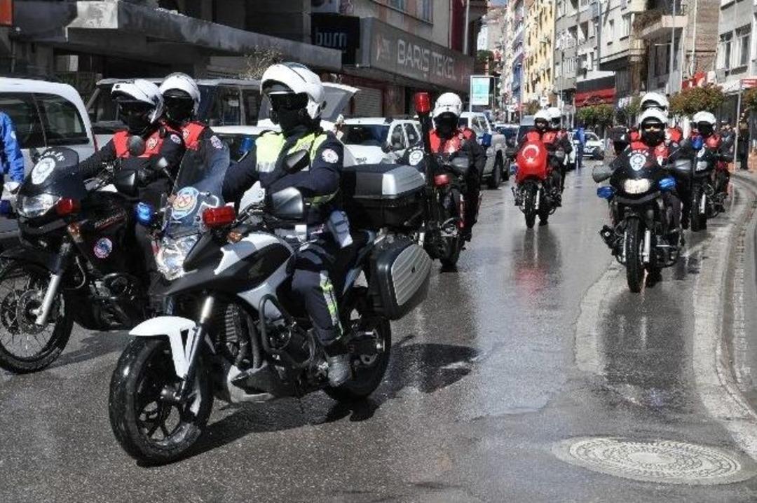 T&uuml;rk Polis Teşkilatının Kuruluşunun 170. Yılı Balıkesir&rsquo;de Kutlandı