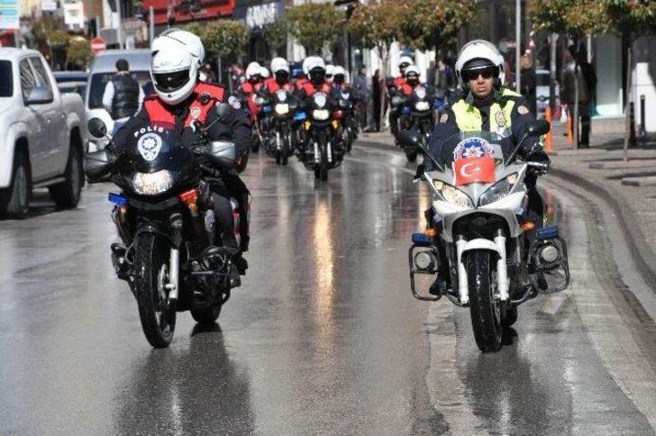 Türk Polis Teşkilatının Kuruluşunun 170. Yılı Balıkesir’de Kutlandı G5