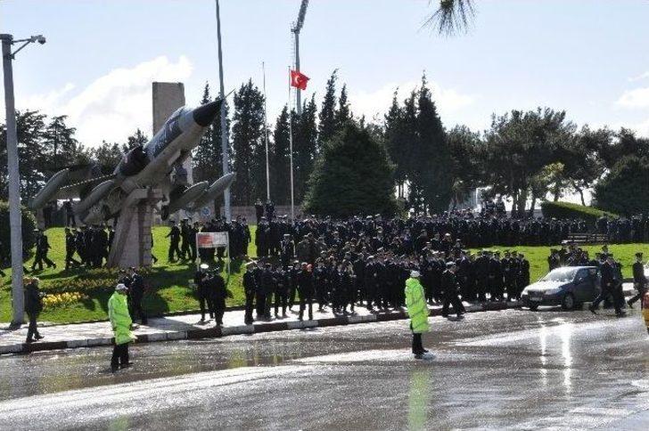Türk Polis Teşkilatının Kuruluşunun 170. Yılı Balıkesir’de Kutlandı G1