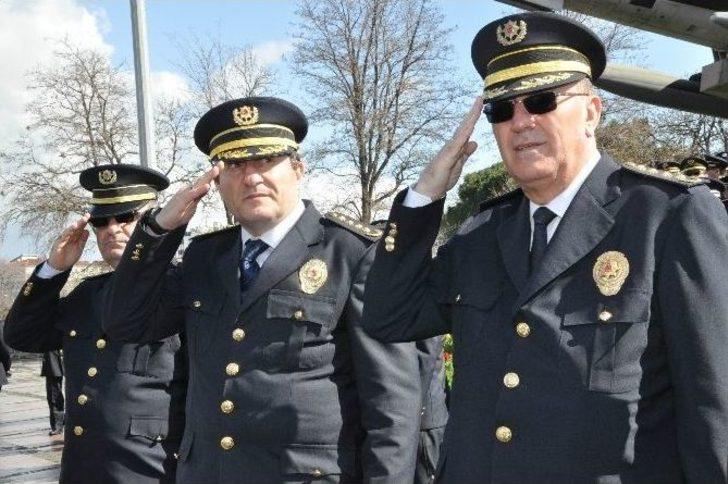 Türk Polis Teşkilatının Kuruluşunun 170. Yılı Balıkesir’de Kutlandı G2