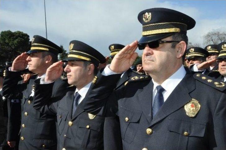 Türk Polis Teşkilatının Kuruluşunun 170. Yılı Balıkesir’de Kutlandı G3