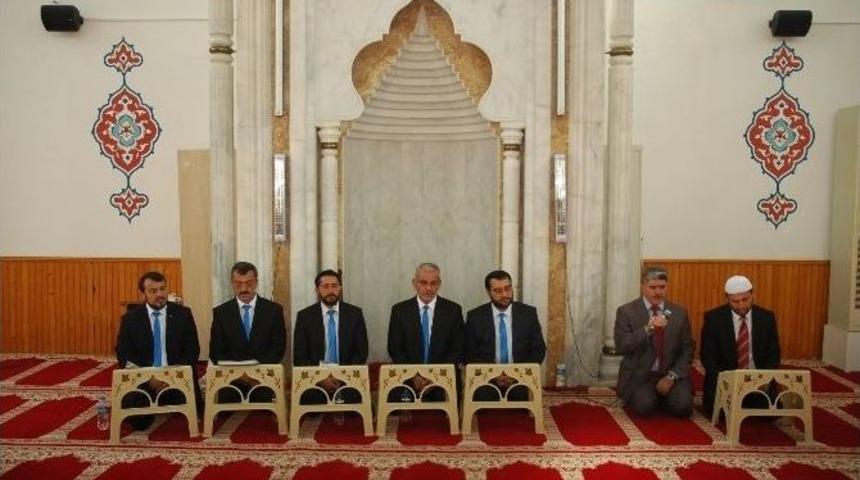 İlçe Emniyet Müdürlüğü’nden Şehitler İçin Mevlid-i Şerif