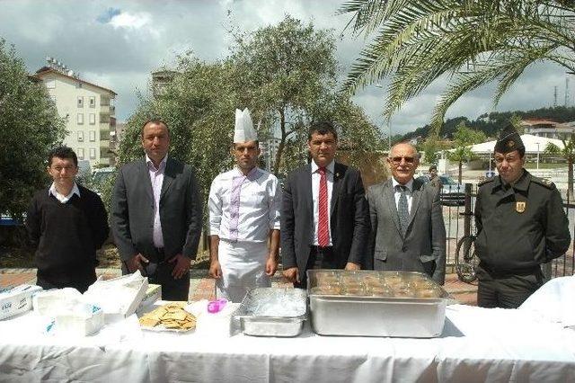 İlçe Emniyet Müdürlüğü’nden Şehitler İçin Mevlid-i Şerif 1