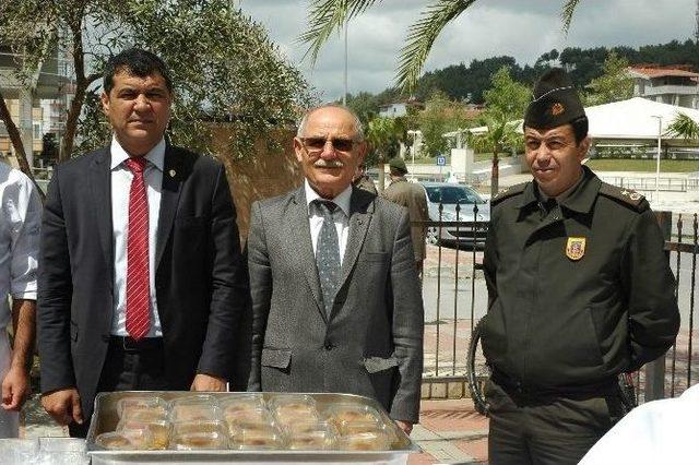 İlçe Emniyet Müdürlüğü’nden Şehitler İçin Mevlid-i Şerif 2