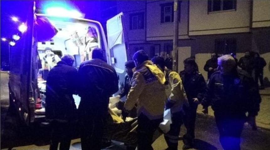 Anne Ve Engelli Kızı Yangında Hayatını Kaybetti