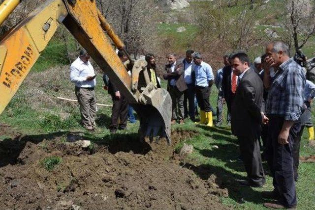Hakkari nin En Eski Mahallesi 80 Yıl Sonra Yola Kavuşuyor 3