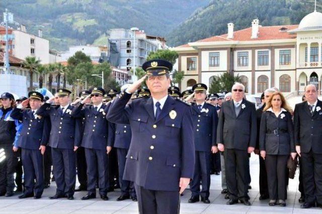 Manisa Emniyet M&uuml;d&uuml;r&uuml;, Polisin Mesai &Uuml;cretlerine Değindi 1