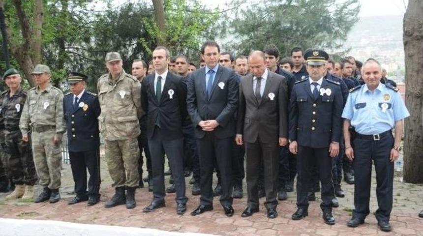 Cizre&rsquo;de Polis Haftası Kutlamaları