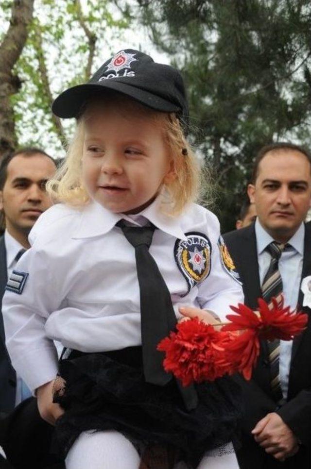 Cizre&rsquo;de Polis Haftası Kutlamaları 2