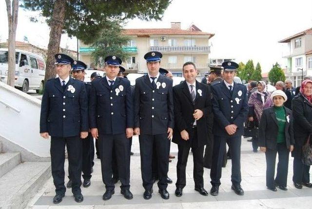 Selendi De Polis Haftası Kutlandı.