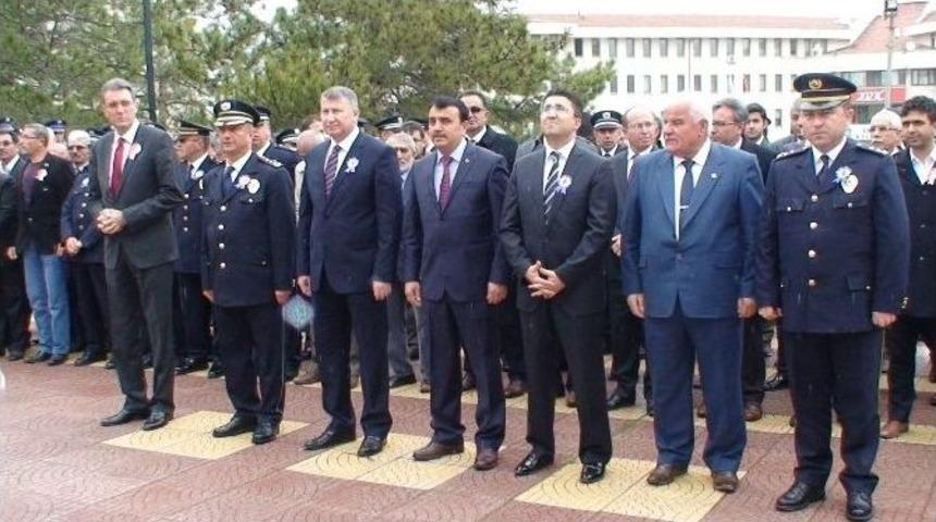 Ereğli&rsquo;de Polis Haftası Etkinlikleri