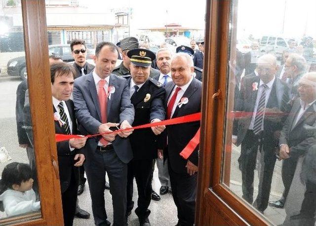 Erdemli’de Türk Polis Teşkilatı’nın Kuruluş Yıl Dönümü Kutlamaları