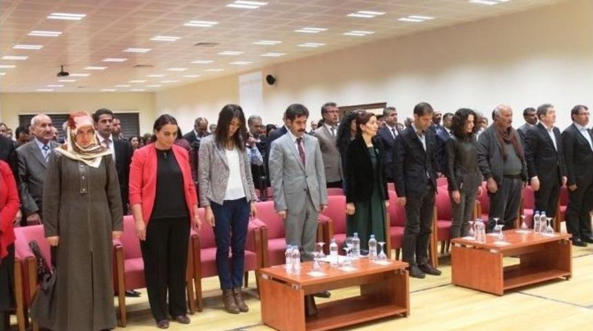 Van B&uuml;y&uuml;kşehir Belediyesi&rsquo;nden Bir Yıllık Değerlendirme Toplantısı