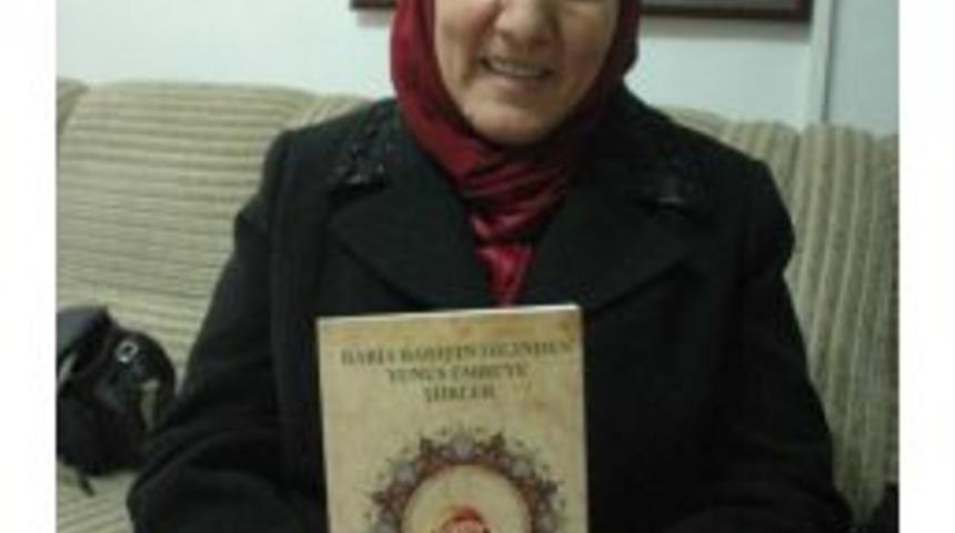 Şair-yazar Rabia Barış&rsquo;dan Yunus Emre&rsquo;ye Şiirler