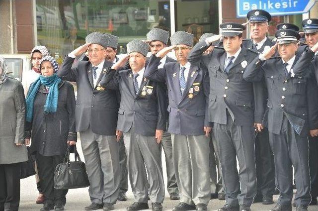 Akhisar, Polis Teşkilatının 170. Yılını Kutladı