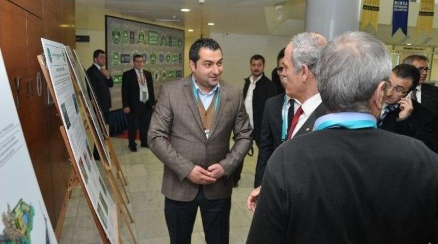 2. Ulusal Kent Konseyleri Sempozyumu Başladı