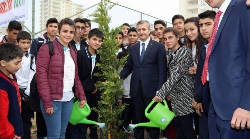 Şahinbey&rsquo;de Temizlik Vakti