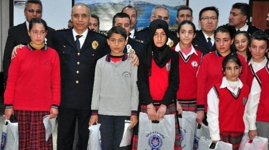 Bitlis&rsquo;te Polis Haftası Kutlaması