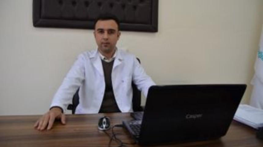 Selendi Sağlık Grup Başkanlığı&rsquo;na Akıncı Atandı