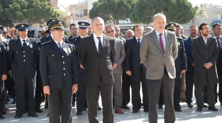 Didim&rsquo;de Polis Haftası T&ouml;renle Kutlandı