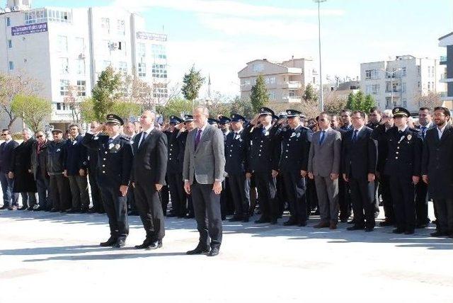 Didim’de Polis Haftası Törenle Kutlandı 1