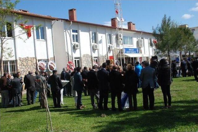 Didim’de Polis Haftası Törenle Kutlandı 3