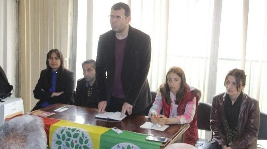 Hdp, Aday Adaylarıyla Bir Araya Geldi