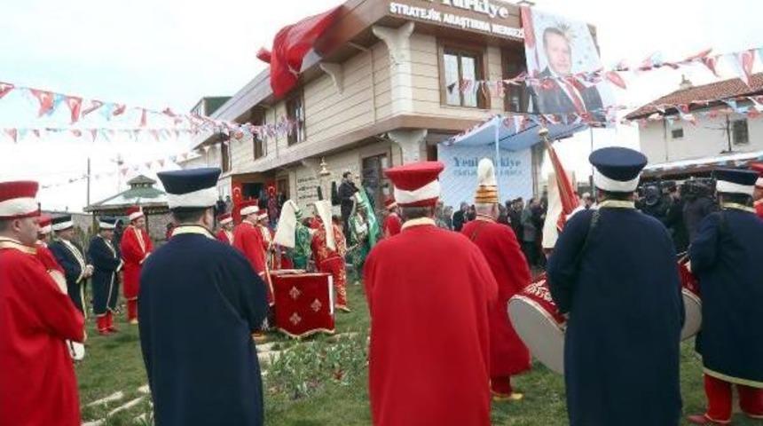 Cumhurbaşkanı Erdoğan: Yeni T&uuml;rkiye M&uuml;cadelemiz, Bizim Kızıl Elmamız (1)