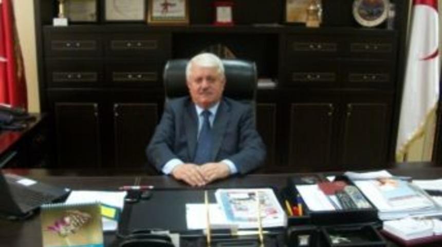 Aday Adayı H&uuml;samettin Mutlu&rsquo;dan Teşekk&uuml;r Mesajı