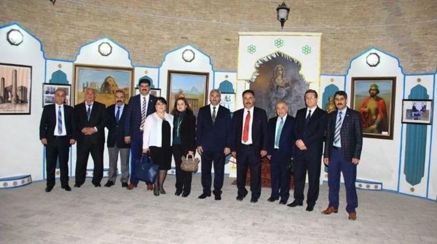 Iğdır &Uuml;niversitesi&rsquo;nden &ldquo;mevlana Değişim Programı&rdquo; Protokol&uuml;
