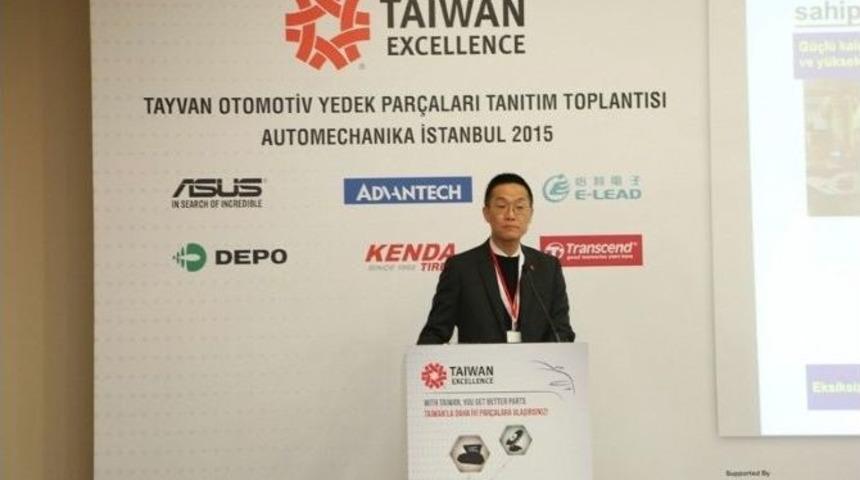 Tayvan İle T&uuml;rkiye Arasında 55 Milyon Dolarlık K&ouml;pr&uuml;