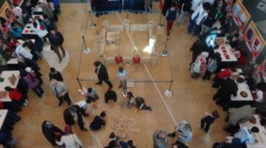 6. Akıl Oyunları Sergisi Forum Kayseri&rsquo;de