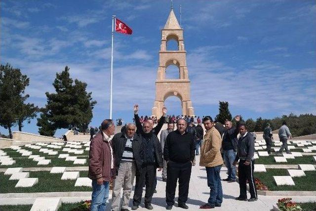 Barınma Evi Sakinleri Çanakkale’yi Gezdi