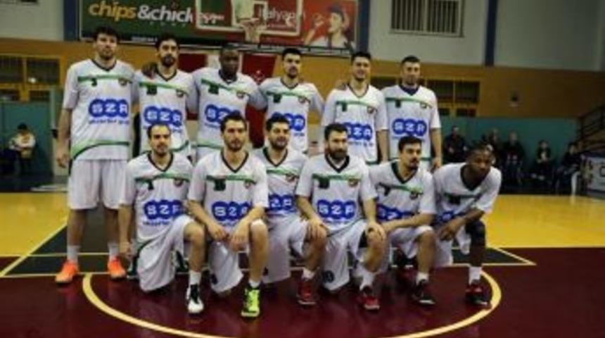 B&uuml;y&uuml;kşehir Basket Takımı Yeşilgiresun Belediye İle Karşılaşacak