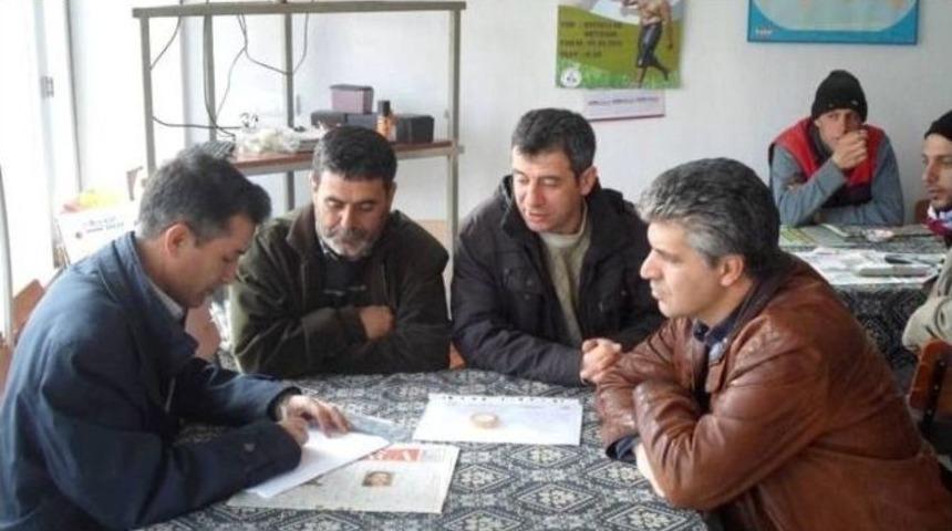 Burhaniye&rsquo;de En G&uuml;zel Zeytin Bah&ccedil;esi Yarışması