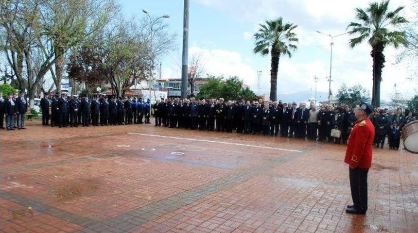 Mudanya&rsquo;da Polis Haftası Kutlamaları