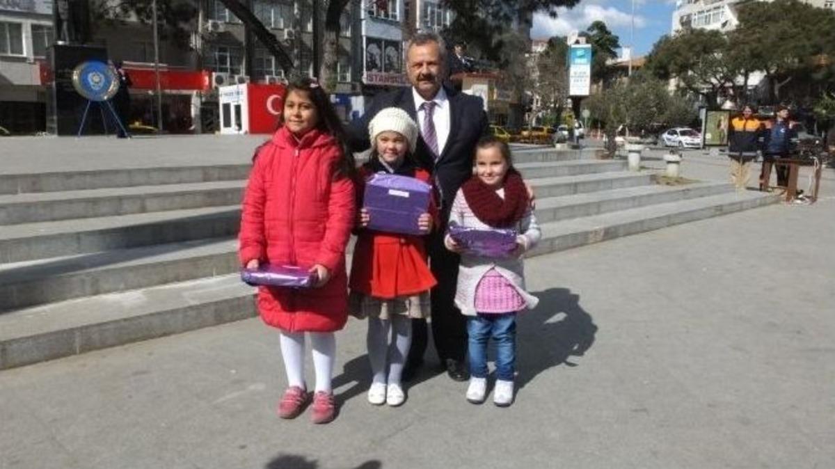 Burhaniye&rsquo;de Polis Haftası Coşkuyla Kutlandı